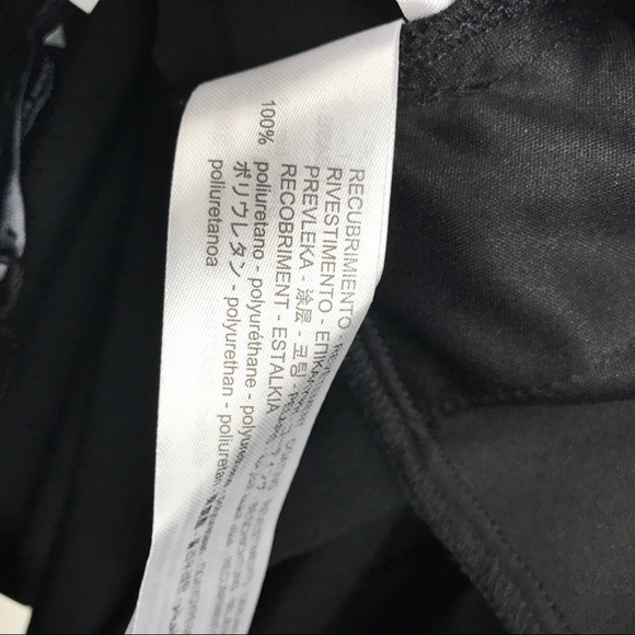 NWT Bloggers Favorite Zara Waxed Effect Wide Leg Pants Size XS - Picture 14 of 14